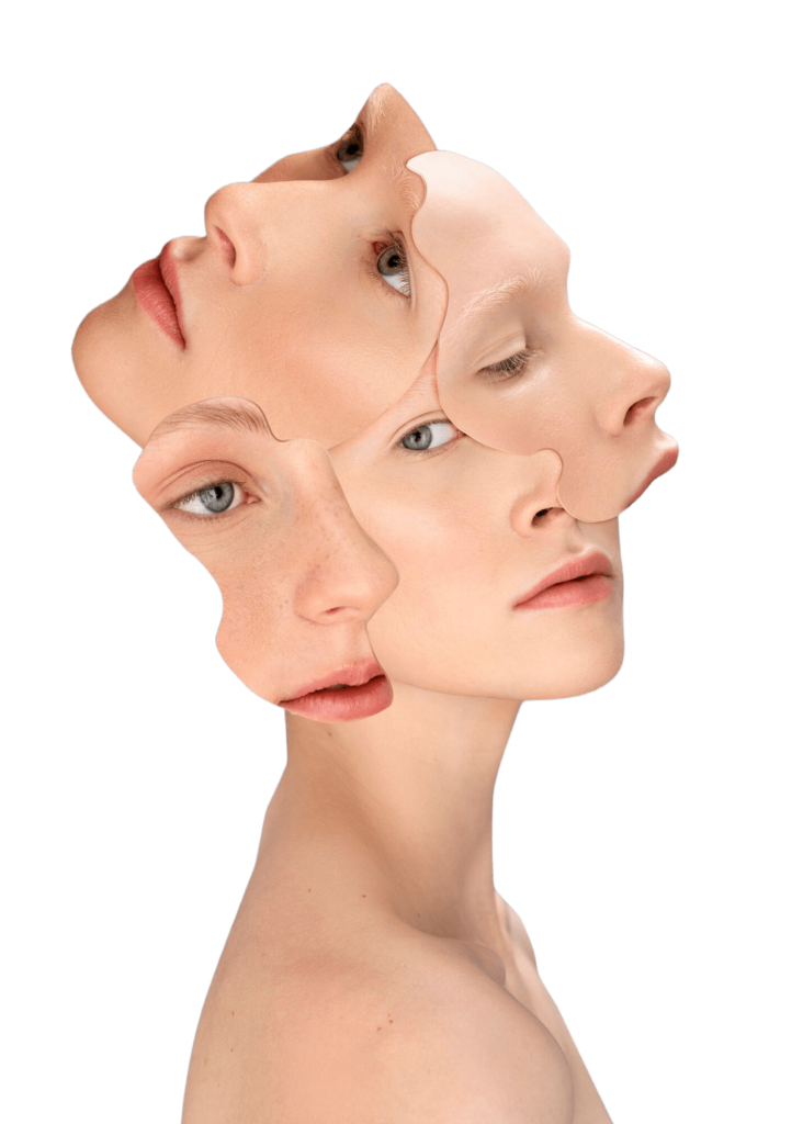 הבעות פנים וסוגים